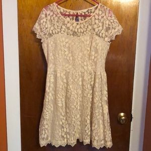 LC Lauren Conrad dress